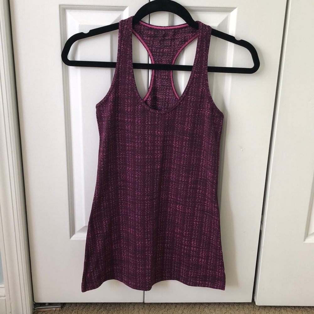 Lululemon Cool Racerback Tank